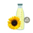 Huile de Tournesol /200ml