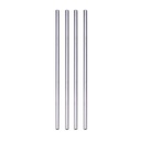 Paille en Inox - Droite