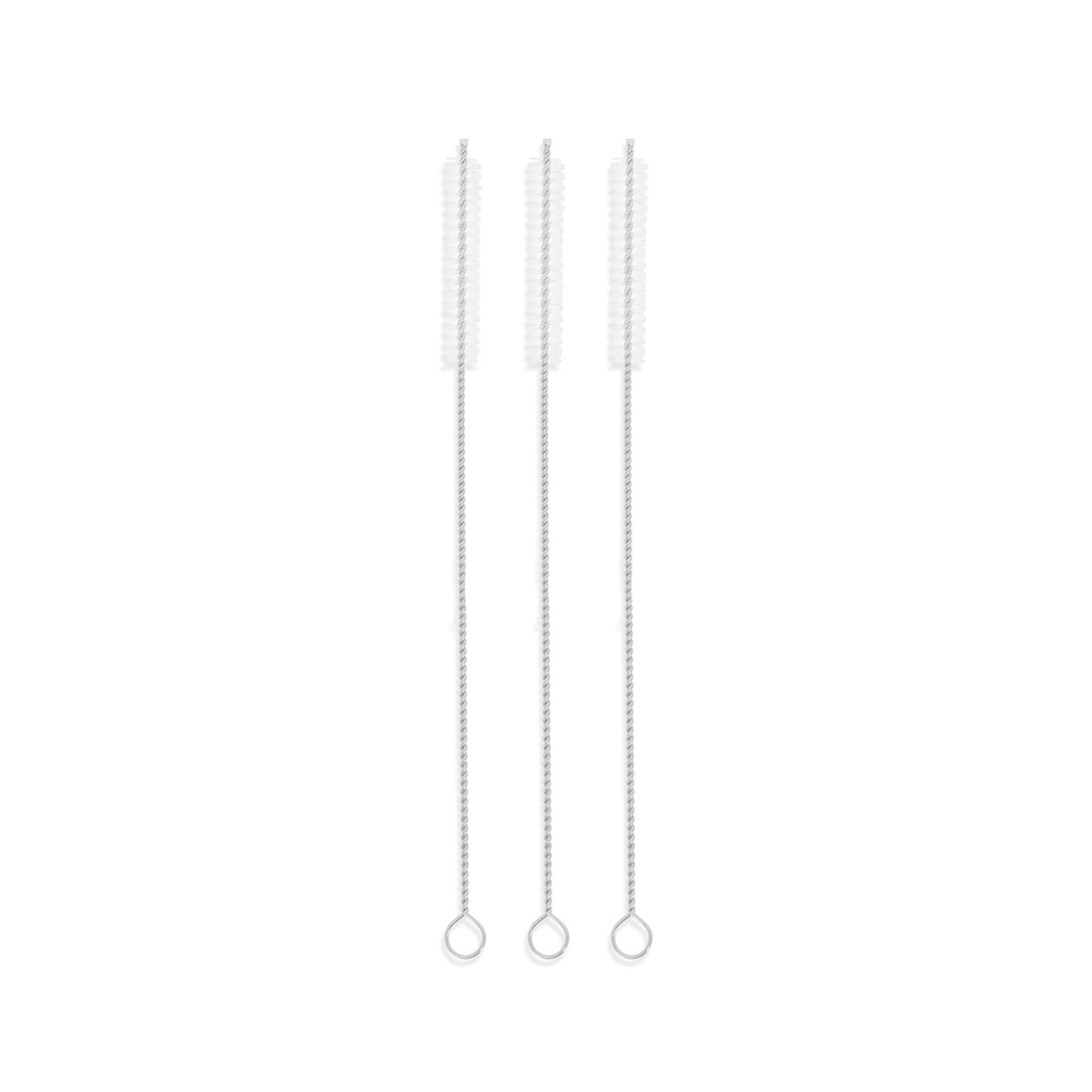 Goupillon pour Paille en Inox