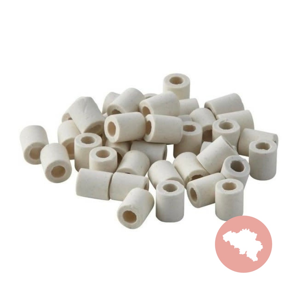 Perles en Céramique - 5 pièces