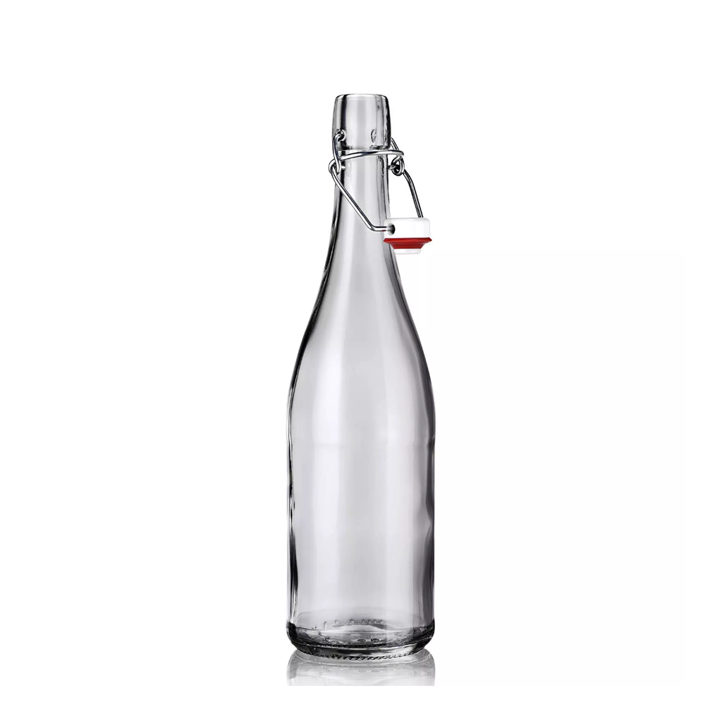 Bouteille Verre 0,20L