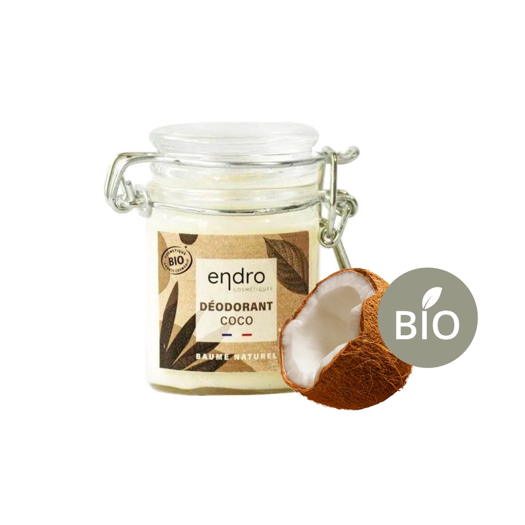 -20% Déodorant Solide - Coco
