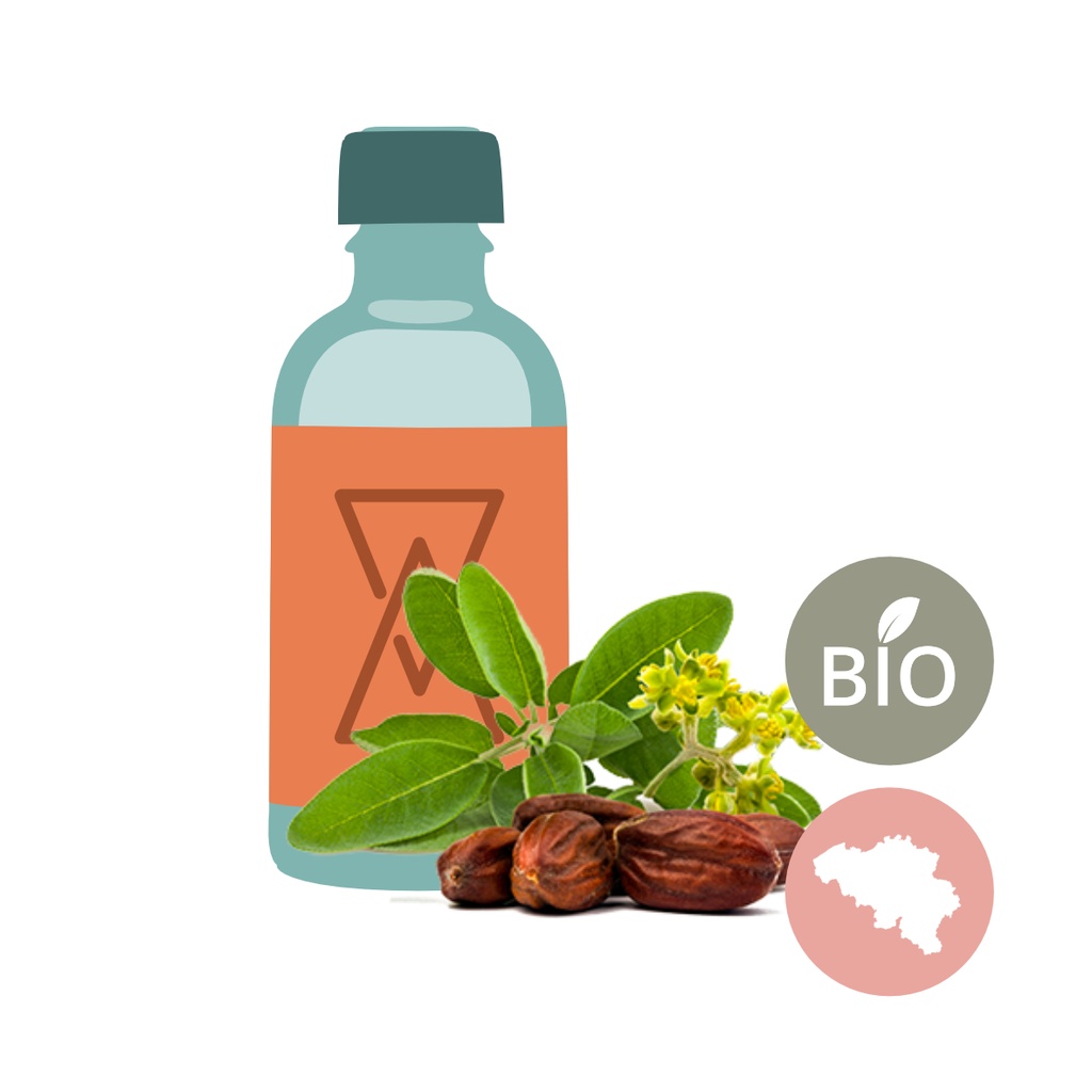 Huile Végétale - Jojoba /100ml vrac