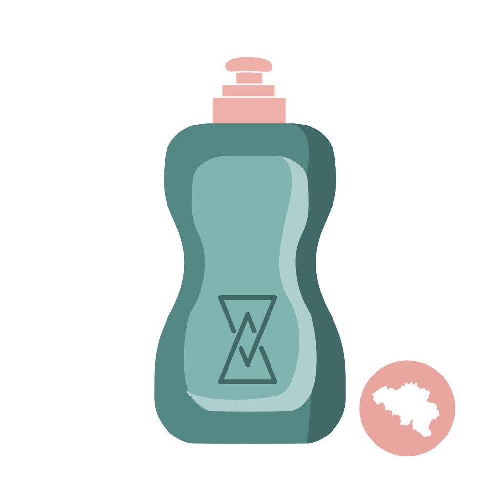 Gel WC - Vinaigre 16° /200ml