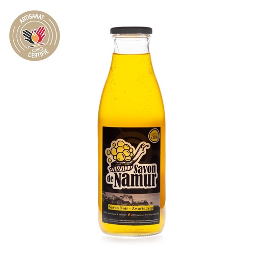 Savon Noir de Namur vrac /200ml