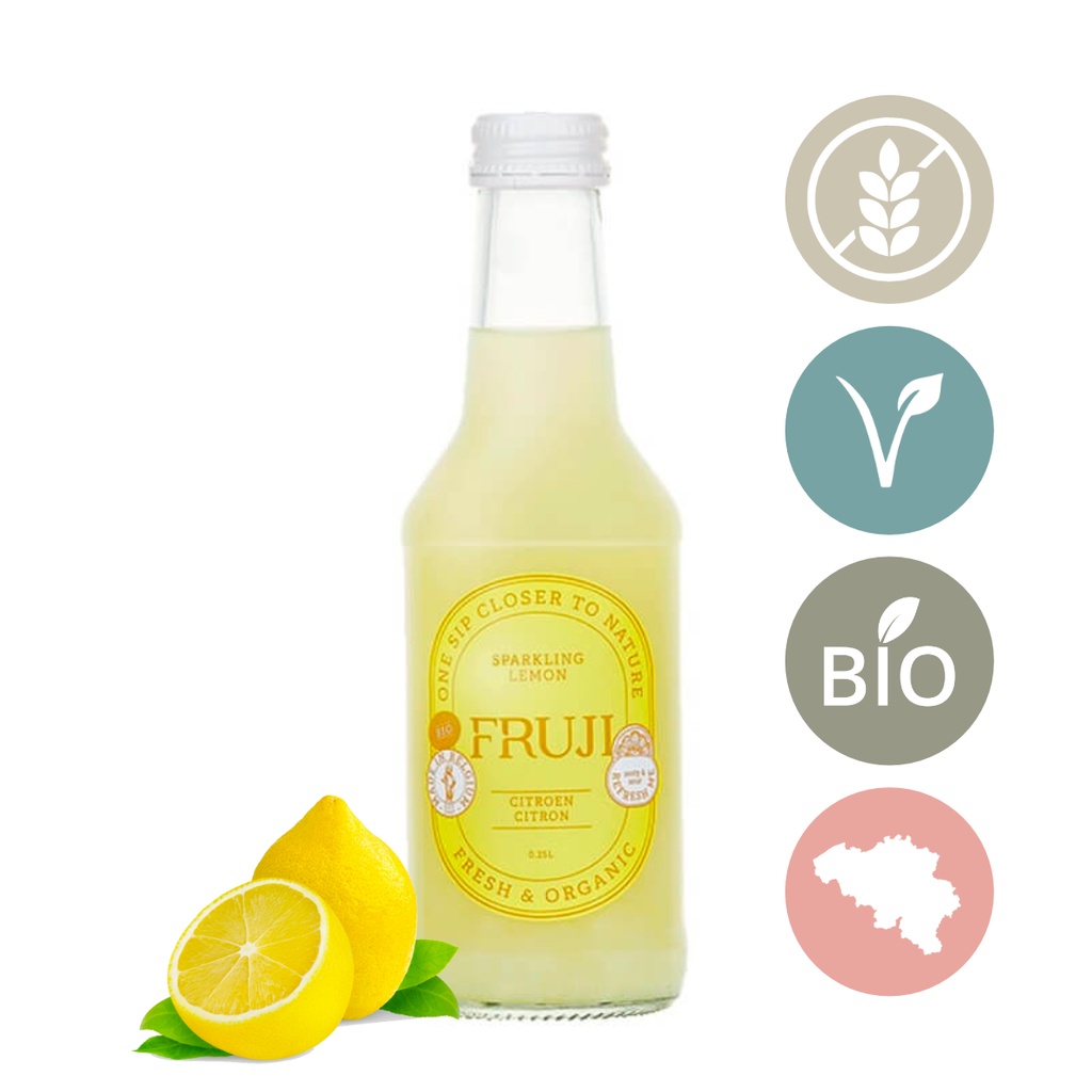 Fruji Limonade Citron 250ml