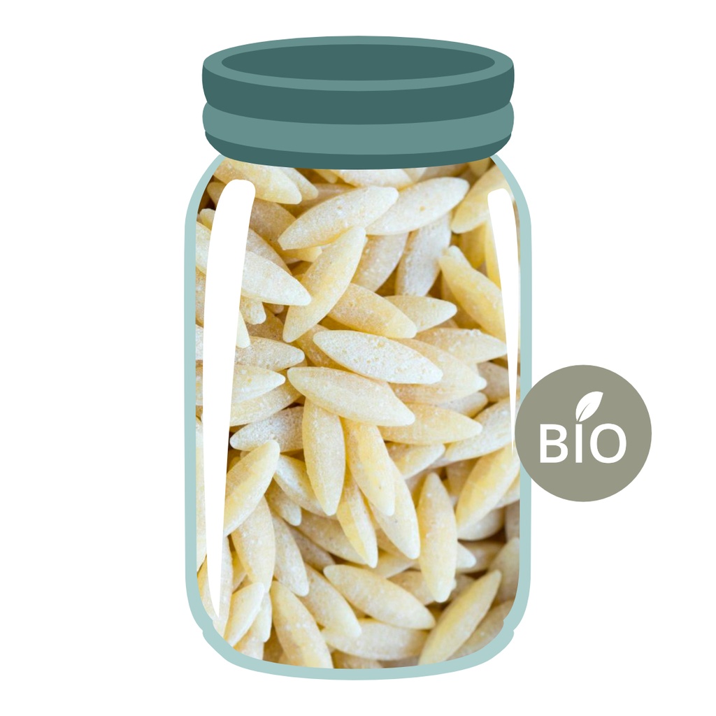 Orzo - Pâtes grecques /250g