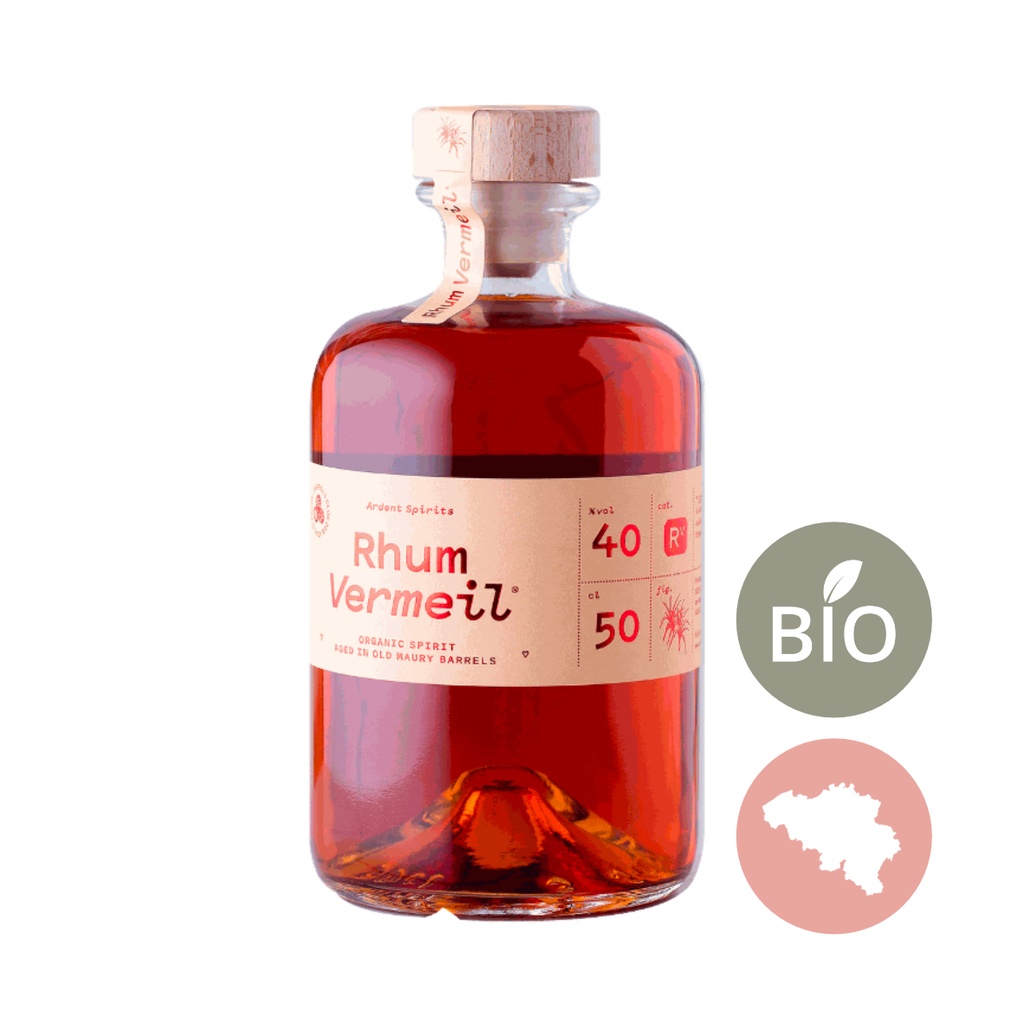 Rhum Vermeil - 70cl