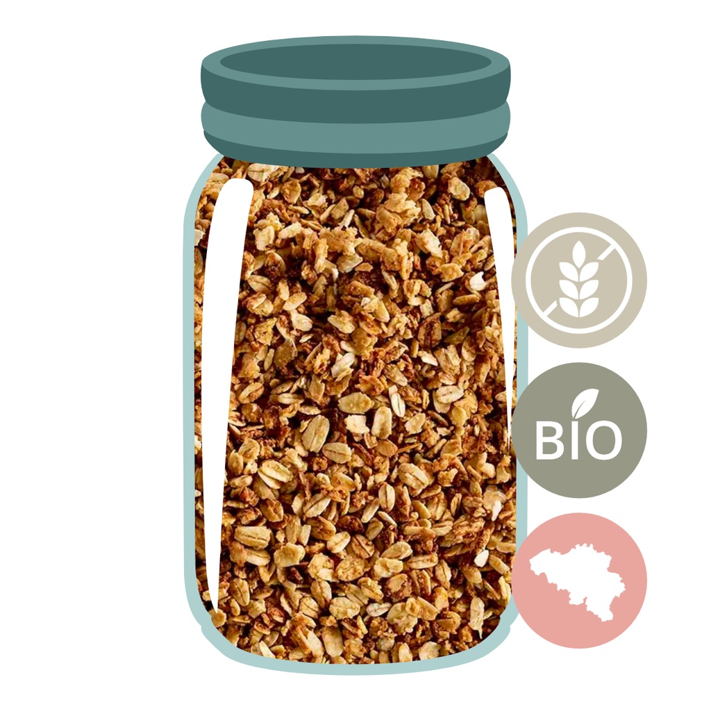 Granola - Fruits secs /200g