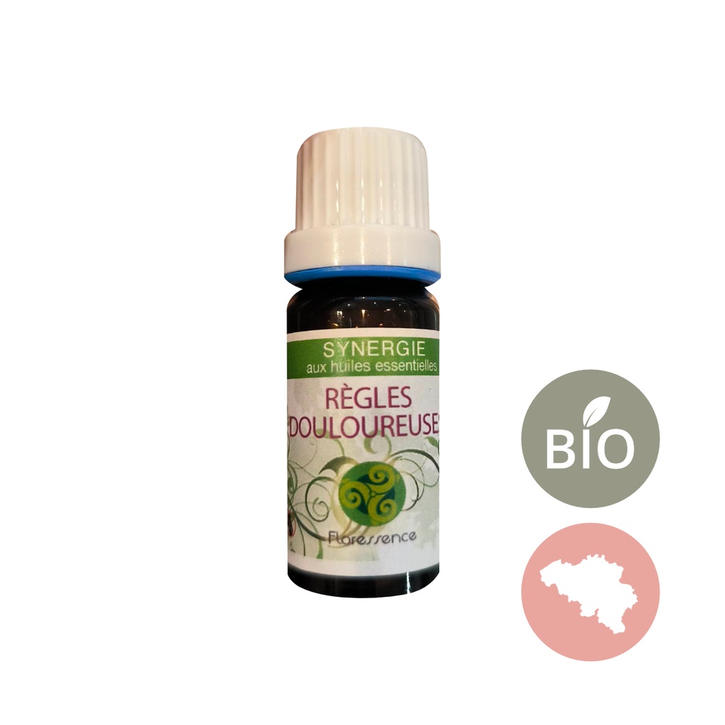 Synergie - Règles douloureuses