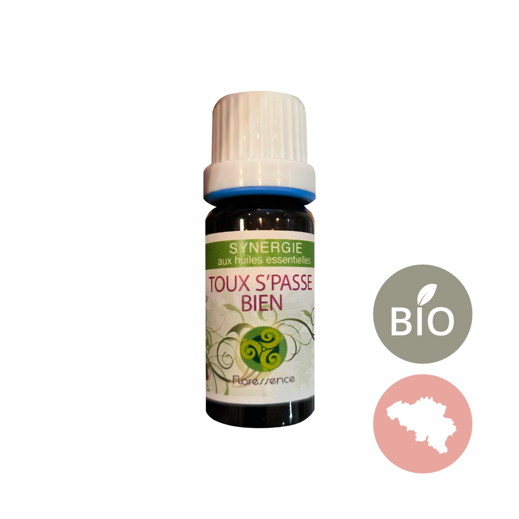 Synergie - Toux s'passe bien