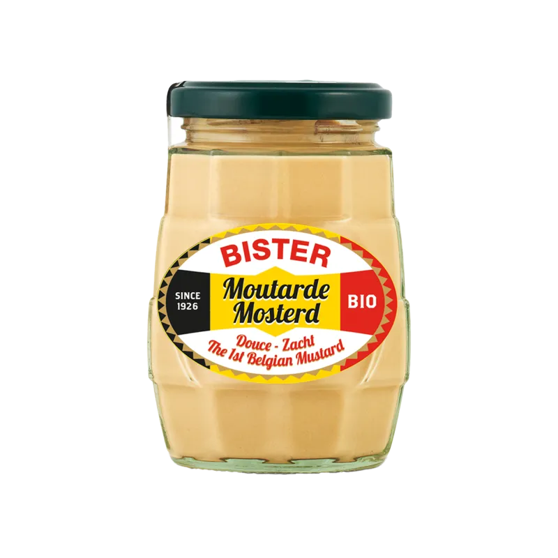 Moutarde Douce - Bister