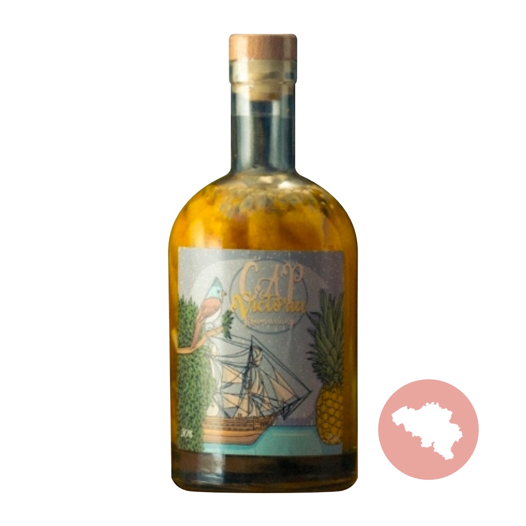 Rhum Arrangé - Cap Victoria 70cl