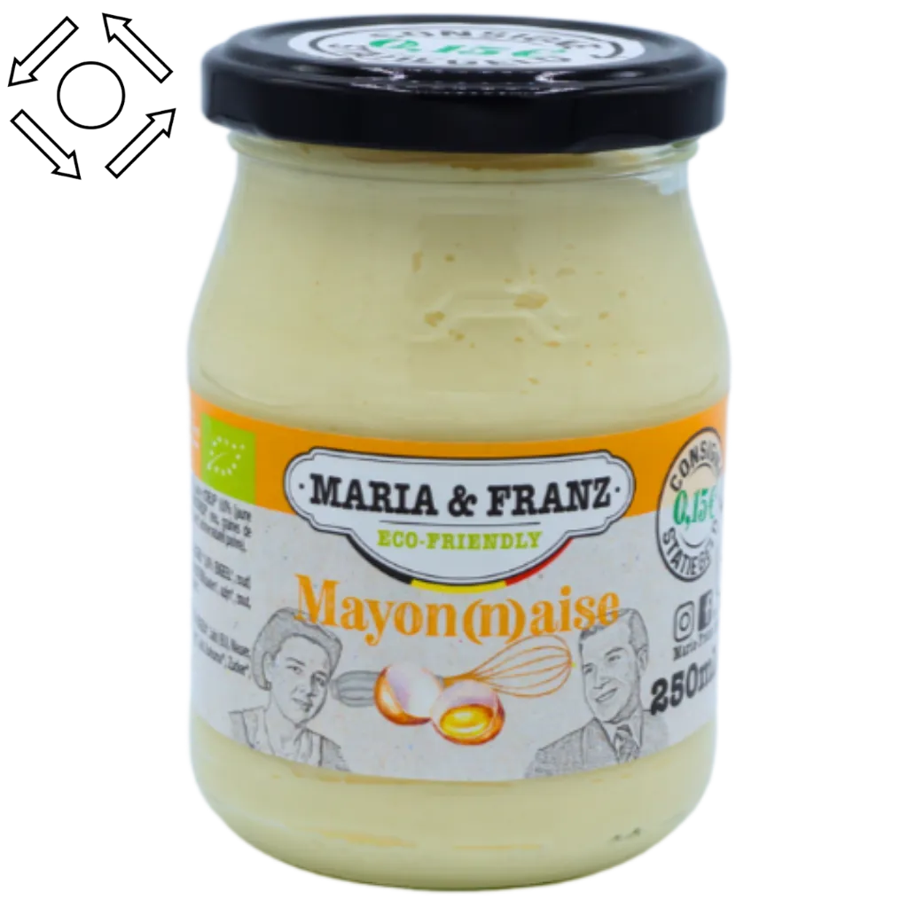 Mayonnaise 250ml