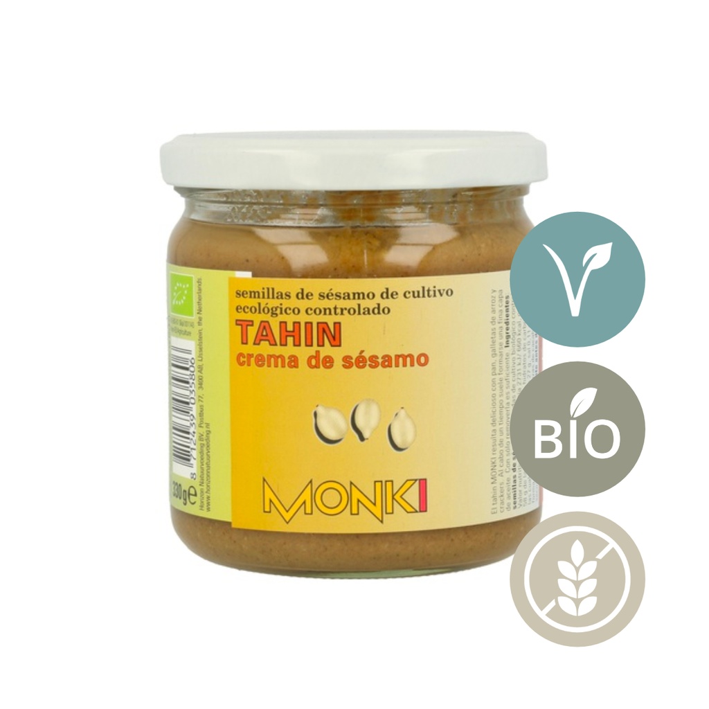 Crème de sésame - Tahin 330gr