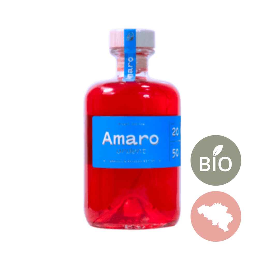 Amaro Ardent - 50cl