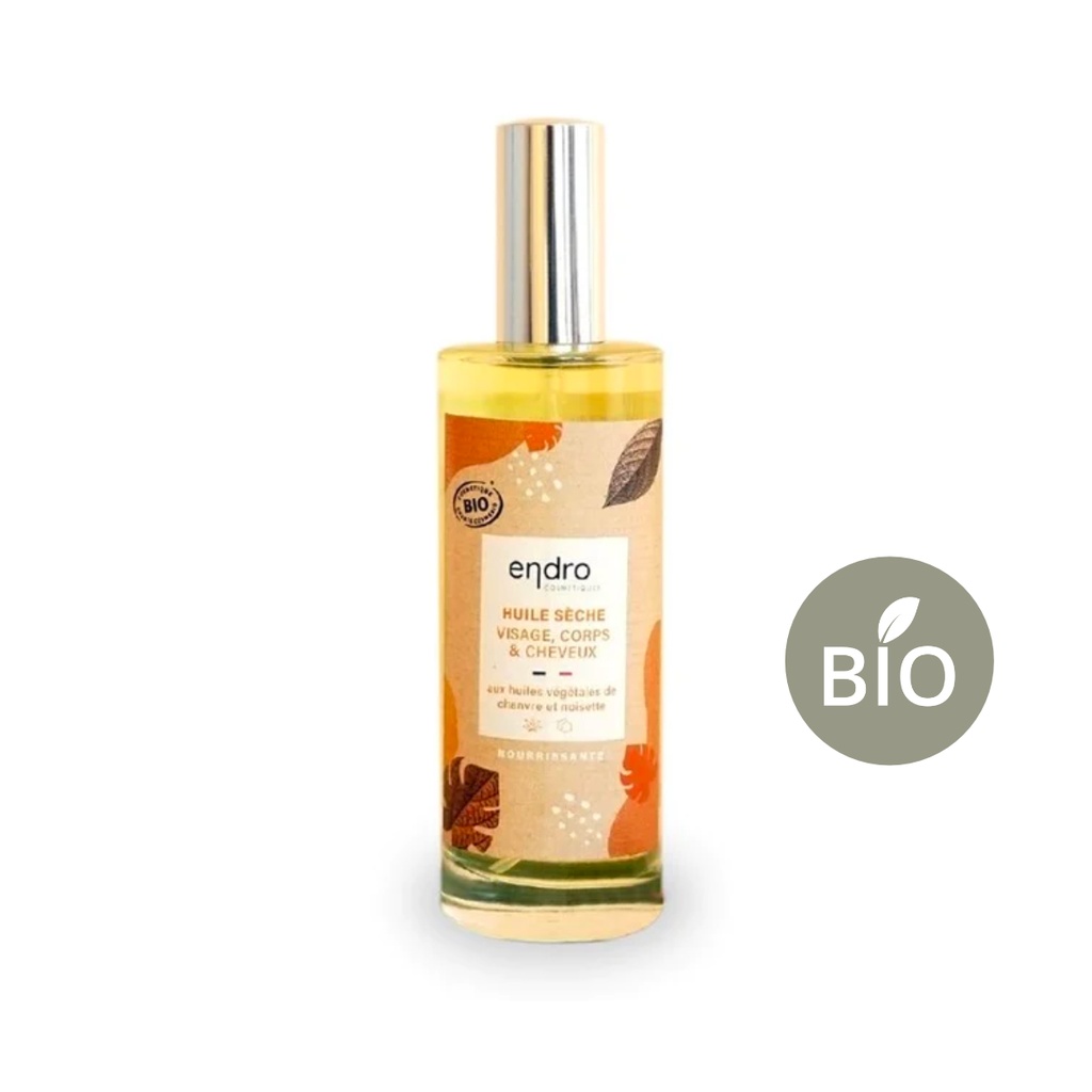 Huile Sèche 3en1 - 100ml