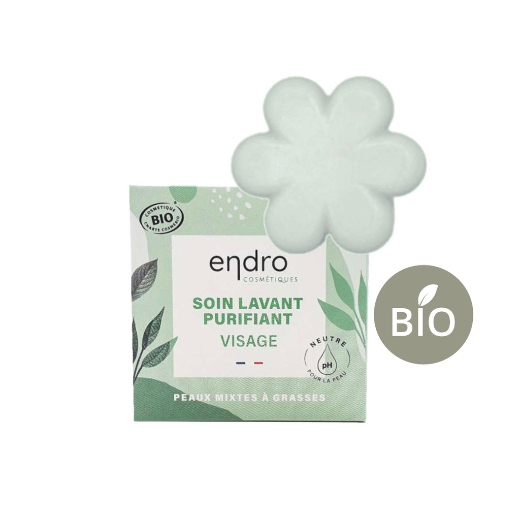 Soin Lavant Purifiant Visage