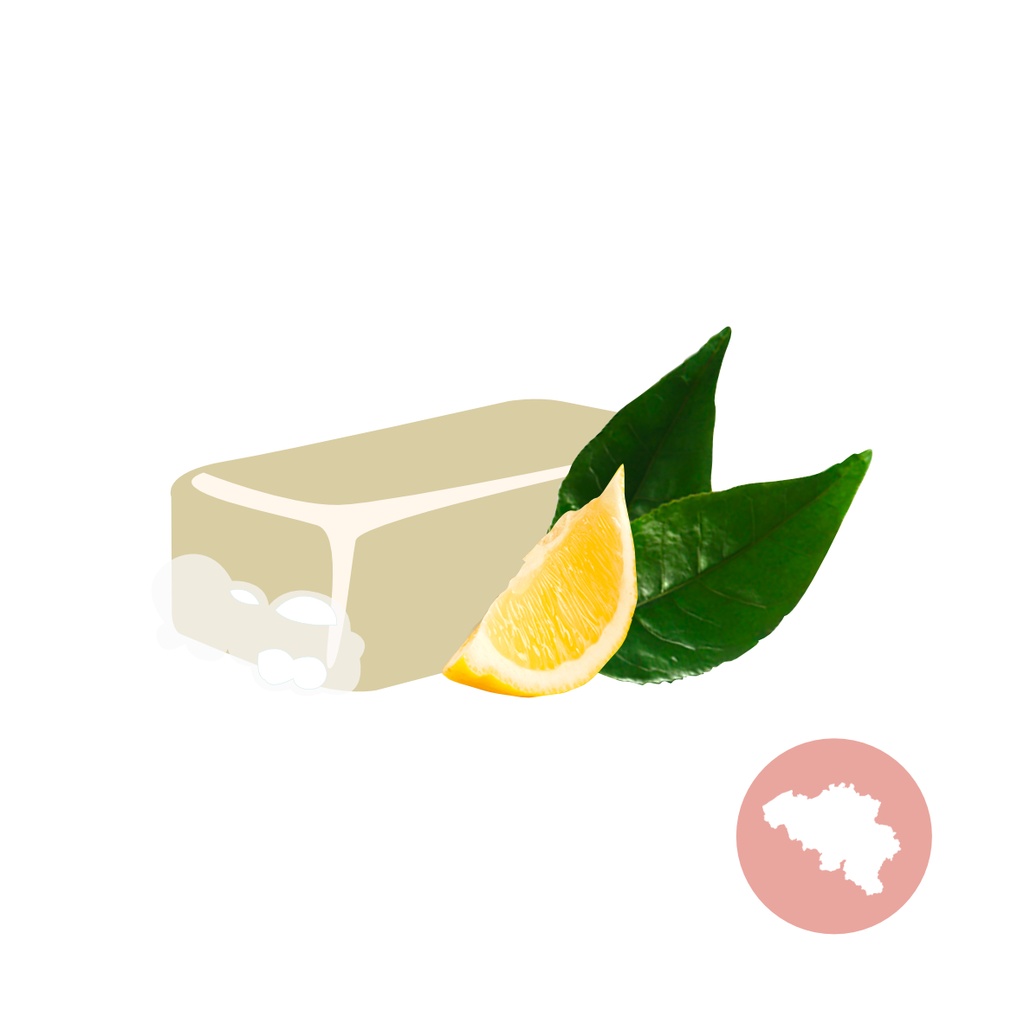 Savon Ado'rable - Litsée citronnée