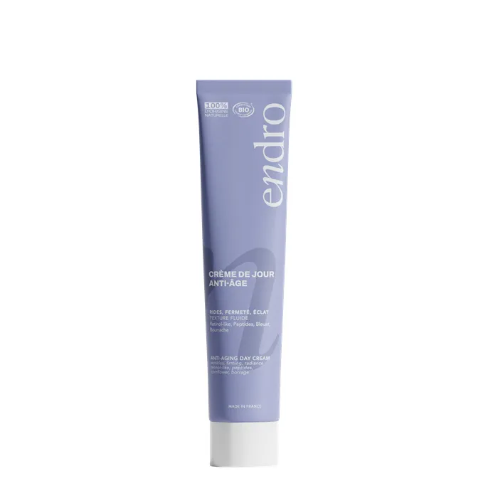 Crème de jour Anti-âge 50ml - ENDRO