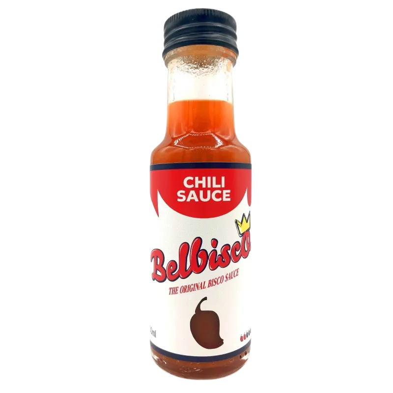 Belbisco - Tabasco belge 100ml