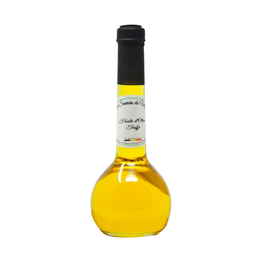 Huile d'olive à la Truffe - 20cl