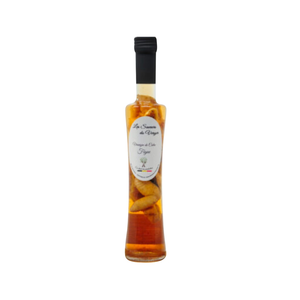 Vinaigre de Cidre - Figue 20cl