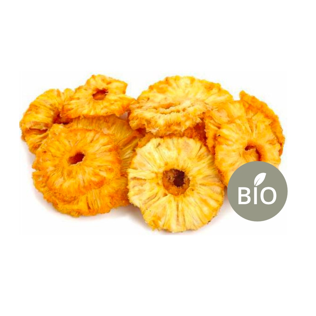 Ananas Sechés /100g