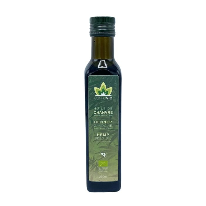 Huile de Chanvre 250ml