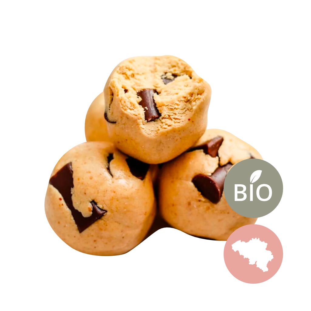 Energy Balls Cookie Dough