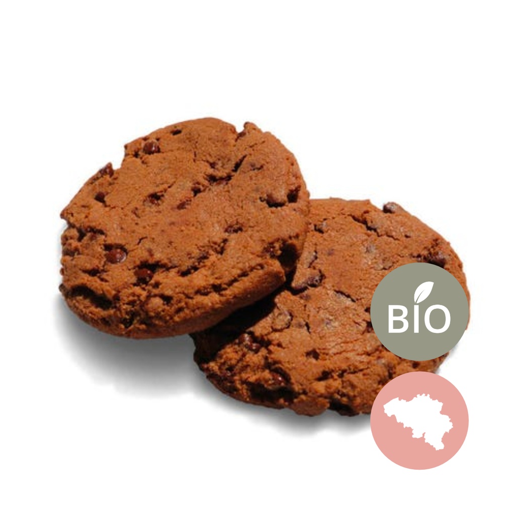 Cookie tout chocolat /100gr