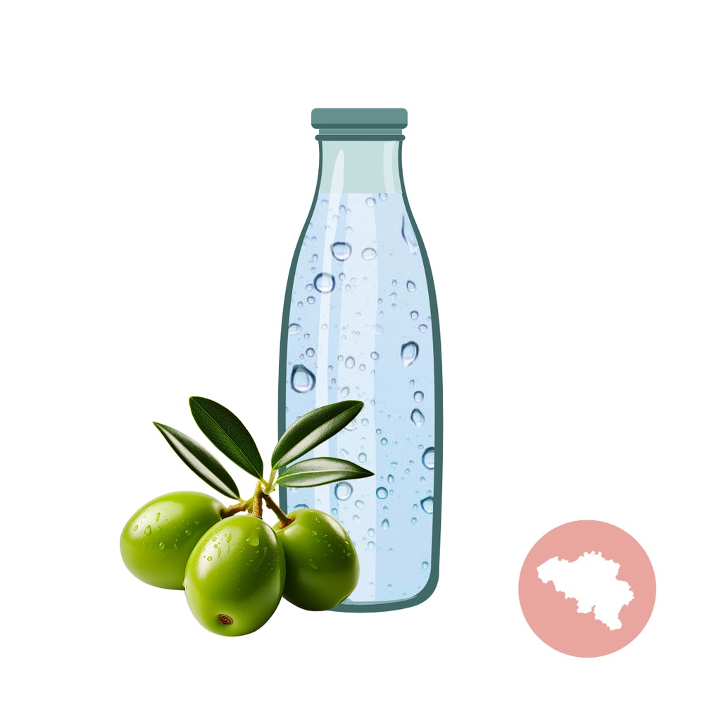 Gel Douche Protecteur - Olive /200ml