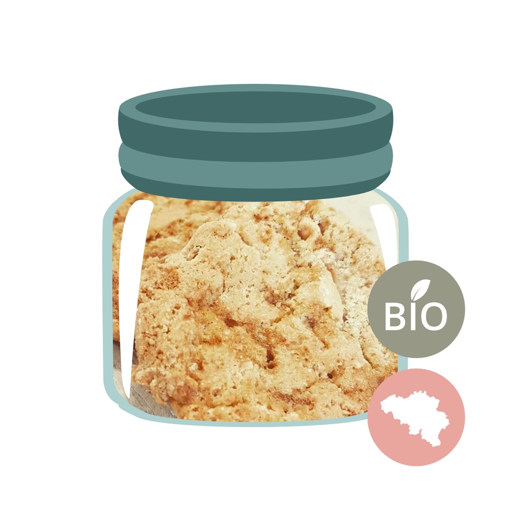 Cookie Cacahuètes-Caramel Beurre Salé /100g