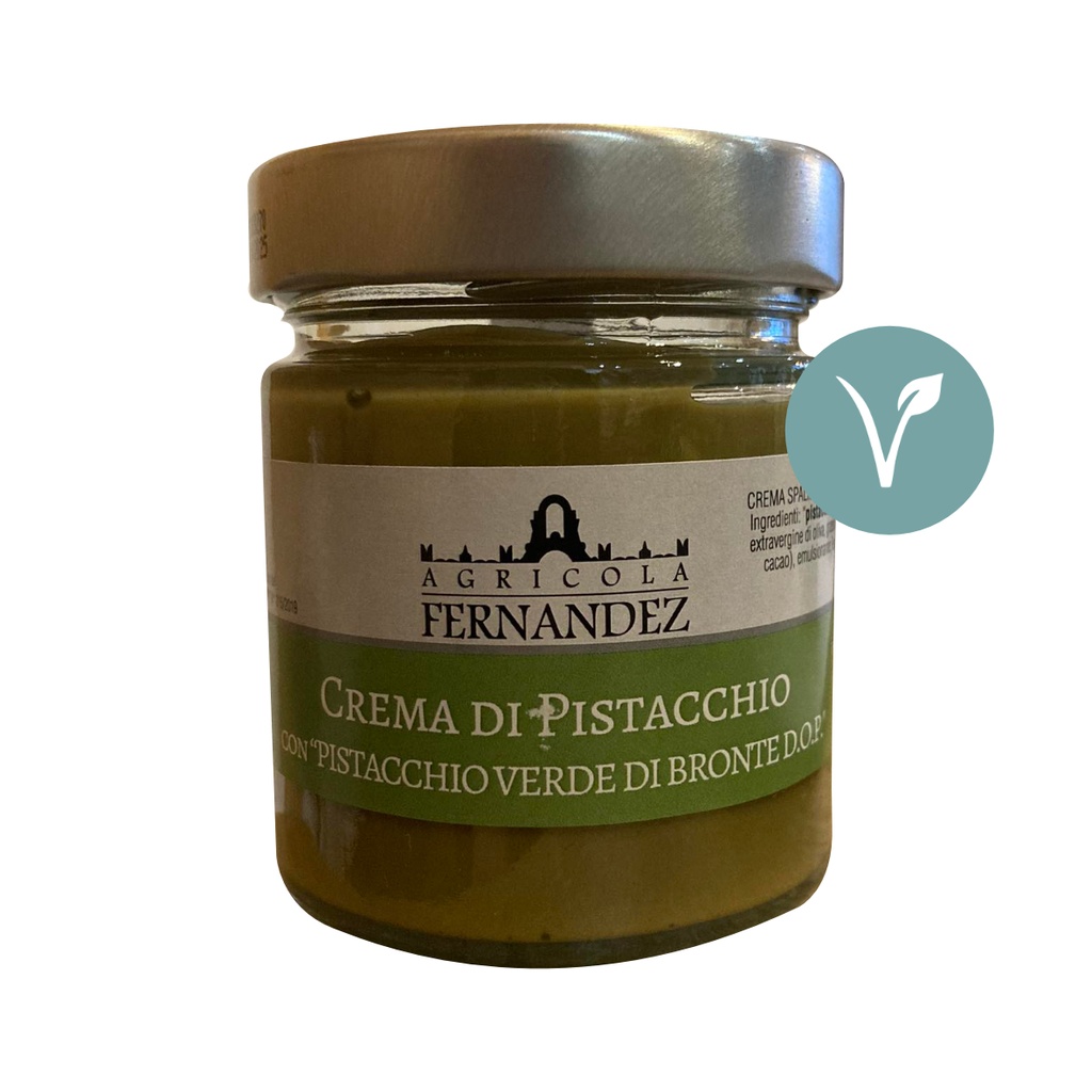 Pesto de Pistache - 190gr