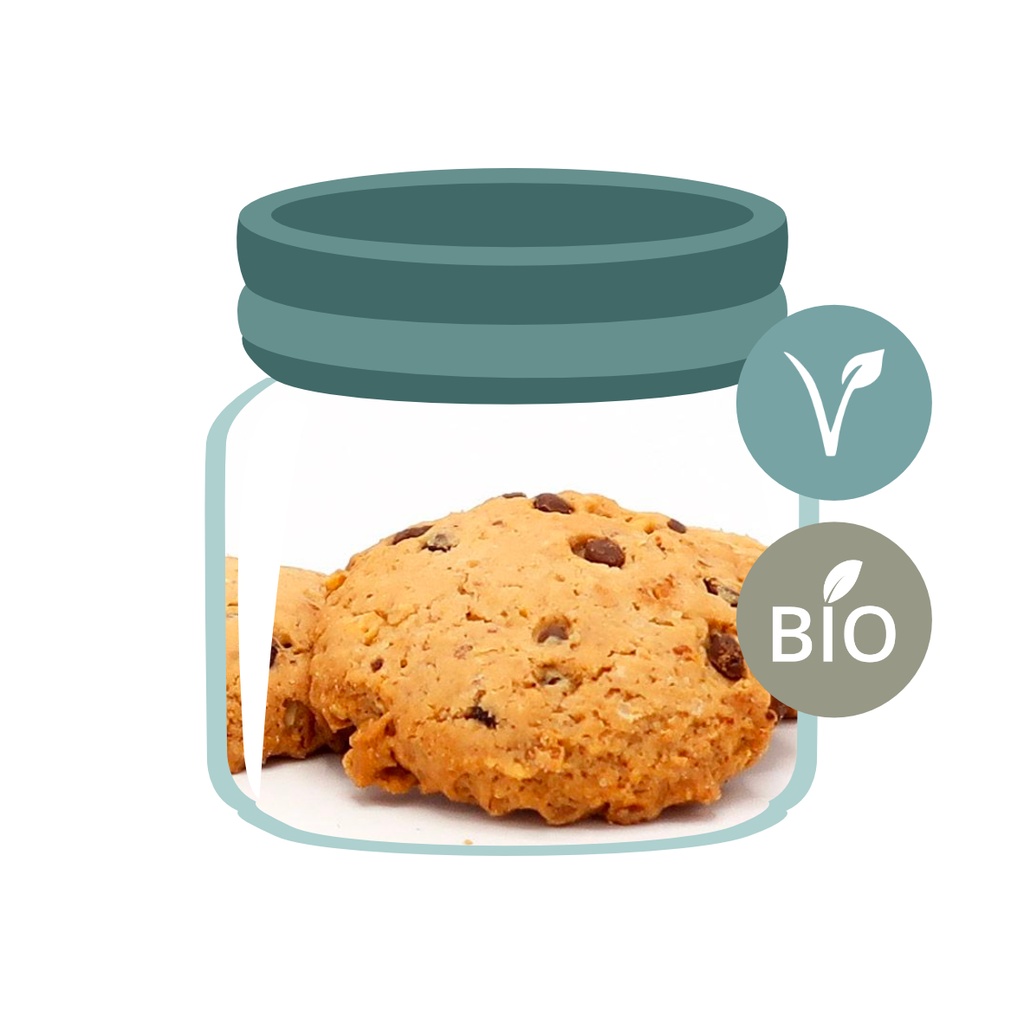 Cookie Vegan /100g