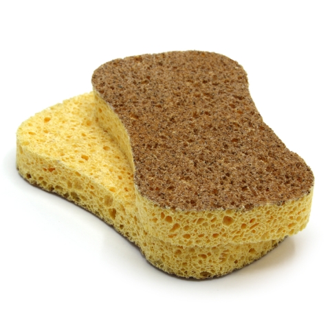 Éponges à récurer (x2)
