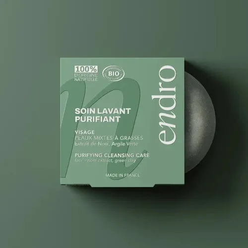 Soin purifiant lavant - ENDRO