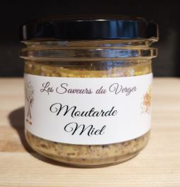 Moutarde miel - 125ml