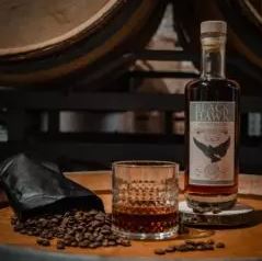 Rhum Black Hawk