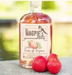 Magpie - Liqueur de fraise