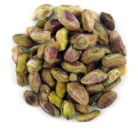 Pistaches décortiquées natures /100g