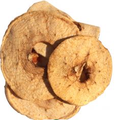 Pommes séchées /100g 