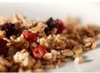 Muesli aux fruits rouges /200g