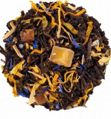 Thé Pu Erh - Mangue-Passion /50g
