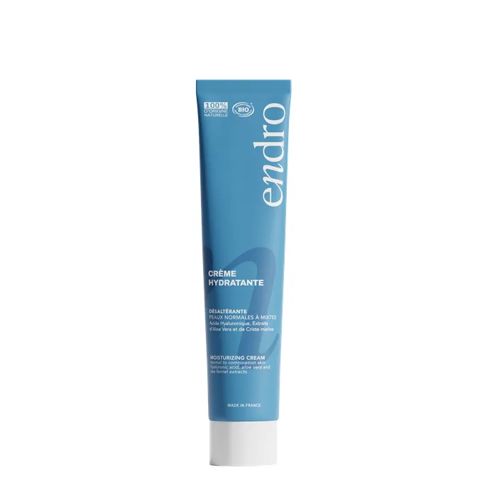 Crème Visage Hydratante - Endro 50ml