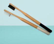 Brosse à Dents en Bambou