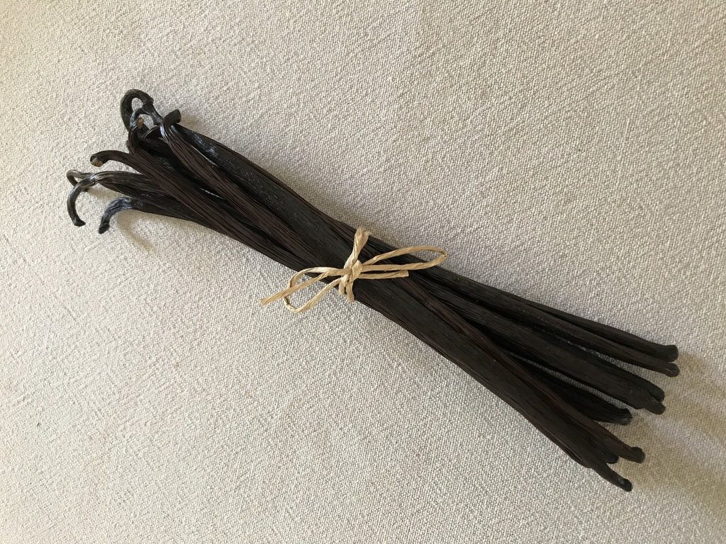 Gousse de Vanille de Bali