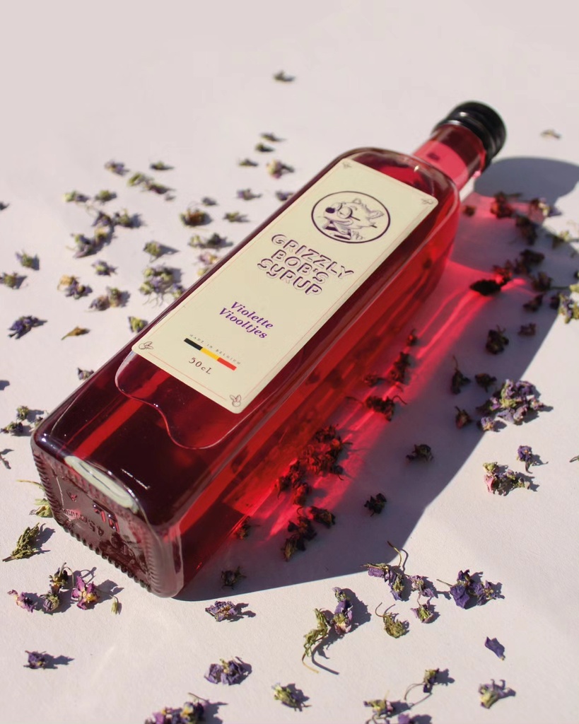 Sirop Violette - 500ml