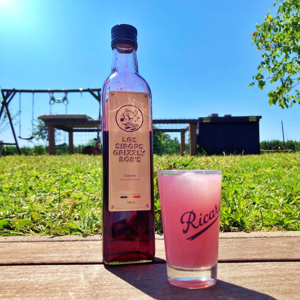 Sirop Cassis - 500ml