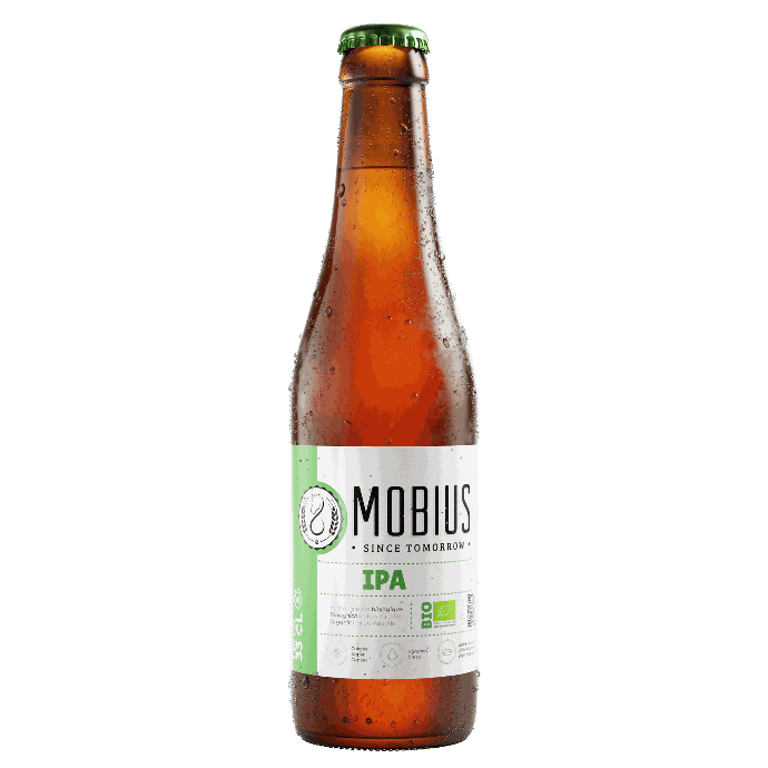 Bière Mobius IPA 33cl